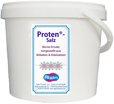 Proten Salz 1kg Eimer / Borax-Ersatz